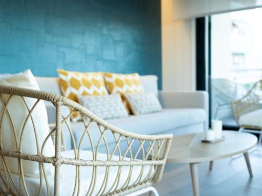Piso Playa Silgar Sanxenxo Apartment Luaran gambar