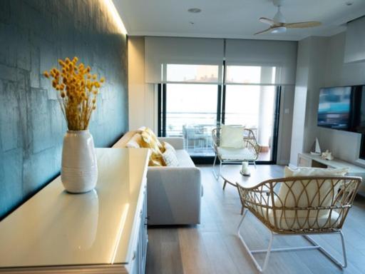 Piso Playa Silgar Sanxenxo Apartment Luaran gambar